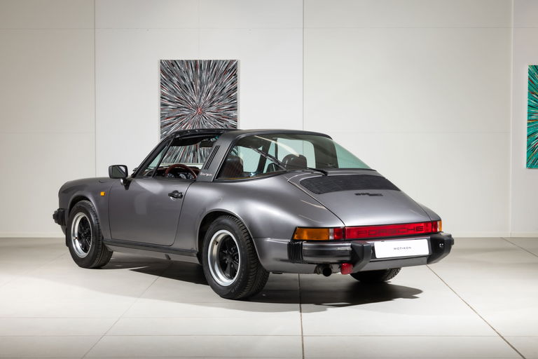 Porsche 911 SC