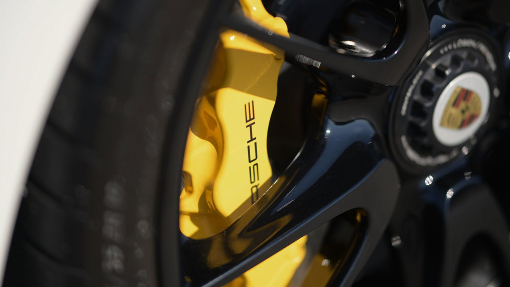 Porsche 997.2 GT2 RS