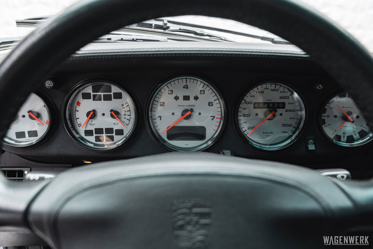 Porsche 993 Turbo