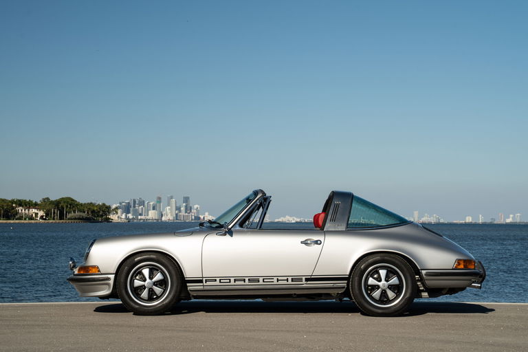 Porsche 911 S (F-Modell)