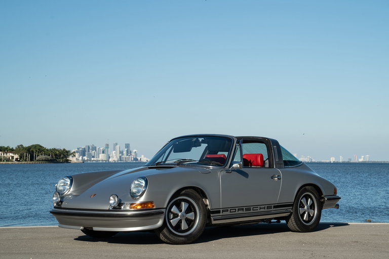Porsche 911 S (F-Modell)