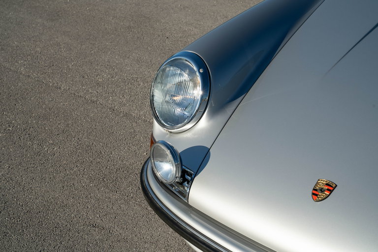 Porsche 911 S (F-Modell)