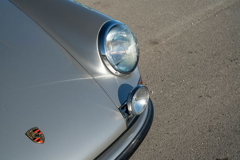 Porsche 911 S (F-Modell)