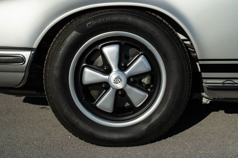 Porsche 911 S (F-Modell)