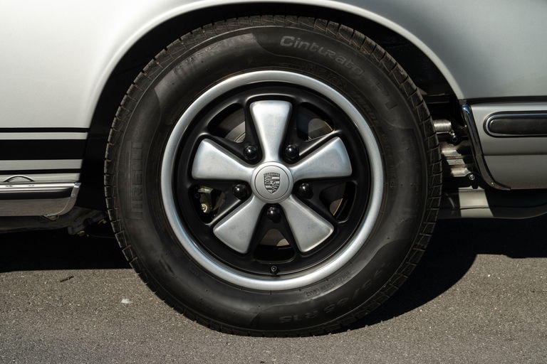 Porsche 911 S (F-Modell)