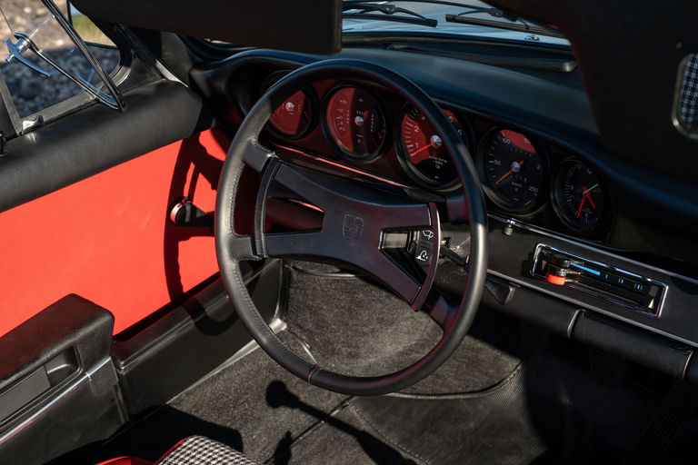 Porsche 911 S (F-Modell)