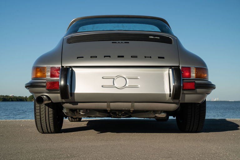 Porsche 911 S (F-Modell)