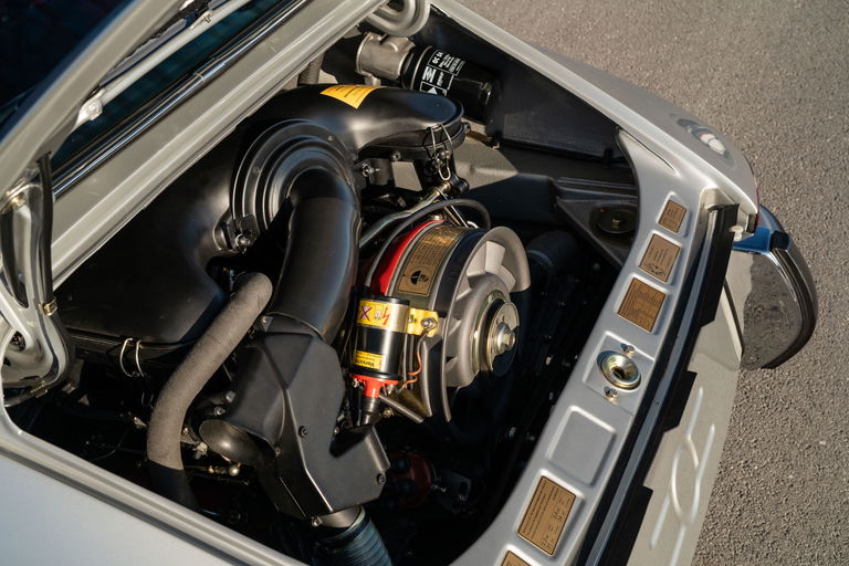 Porsche 911 S (F-Modell)