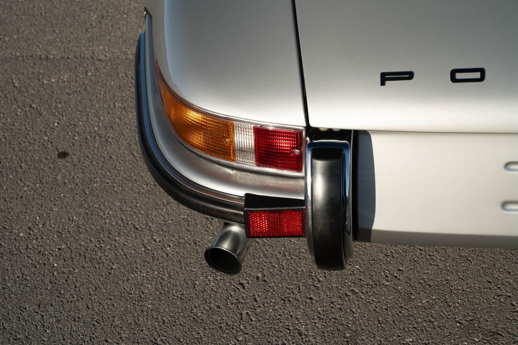 Porsche 911 S (F-Modell)