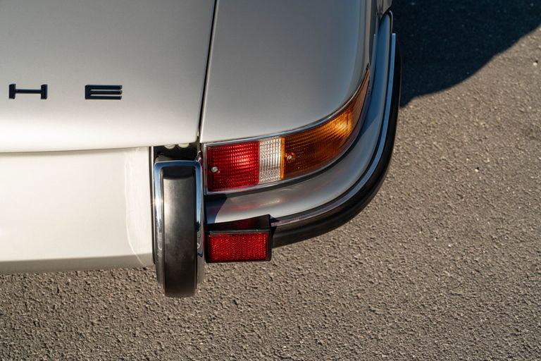 Porsche 911 S (F-Modell)