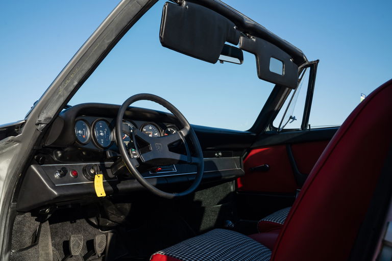 Porsche 911 S (F-Modell)