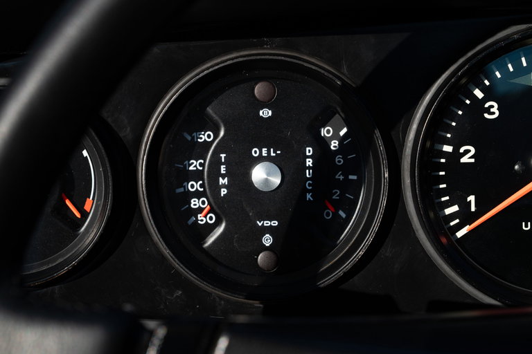 Porsche 911 S (F-Modell)