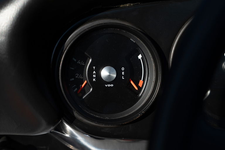 Porsche 911 S (F-Modell)