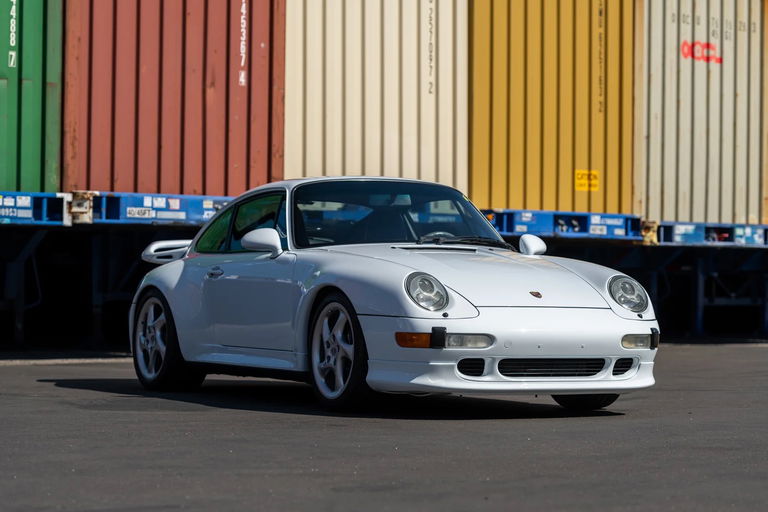 Porsche 997.2 GT2 RS