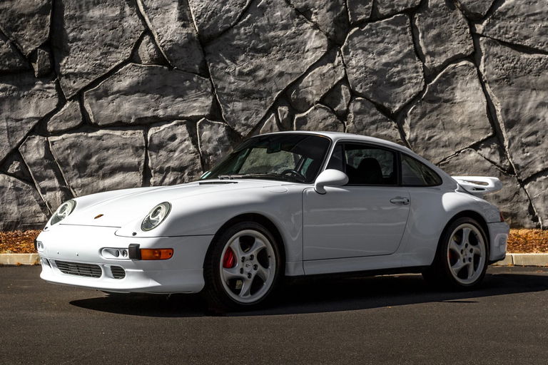 Porsche 997.2 GT2 RS