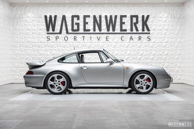Porsche 993 Turbo WLS 2