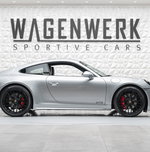 Porsche 991 Carrera GTS