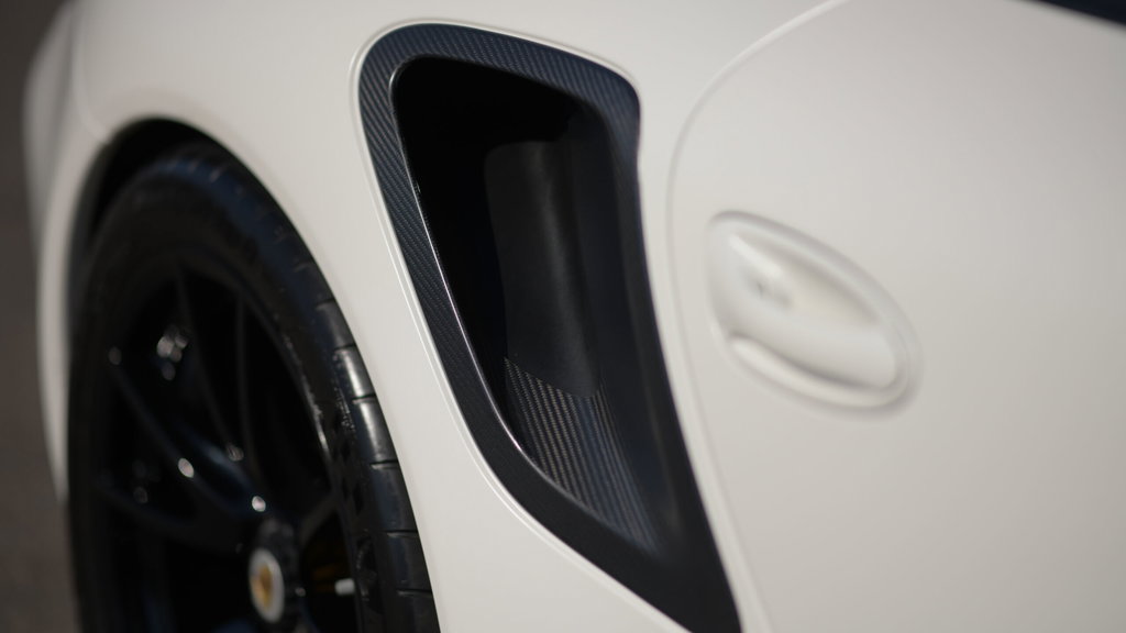 Porsche 997.2 GT2 RS