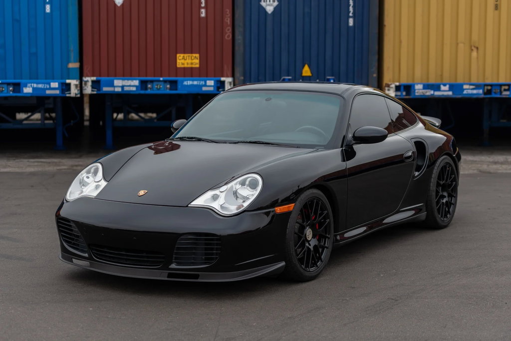 Porsche 997.2 GT2 RS