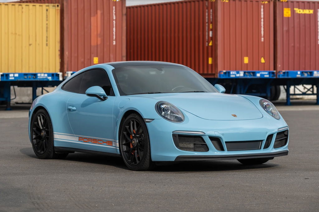 Porsche 997.2 GT2 RS