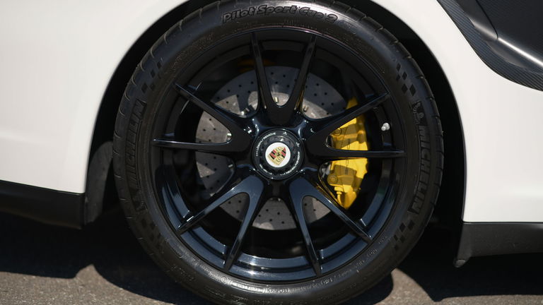 Porsche 997.2 GT2 RS