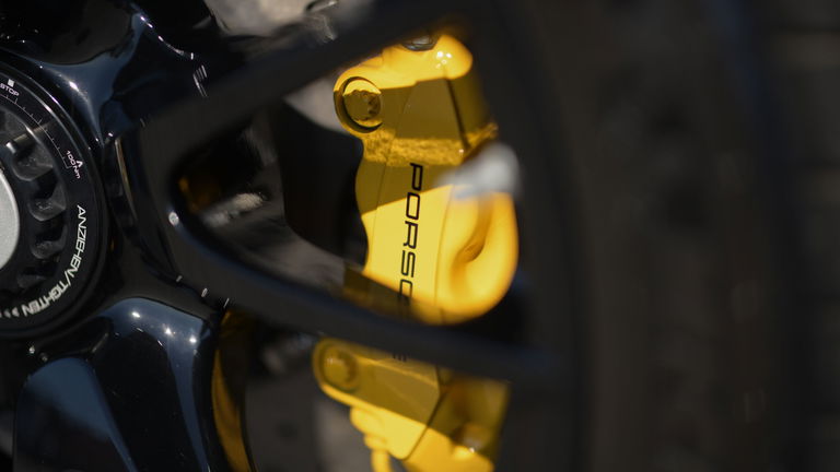 Porsche 997.2 GT2 RS