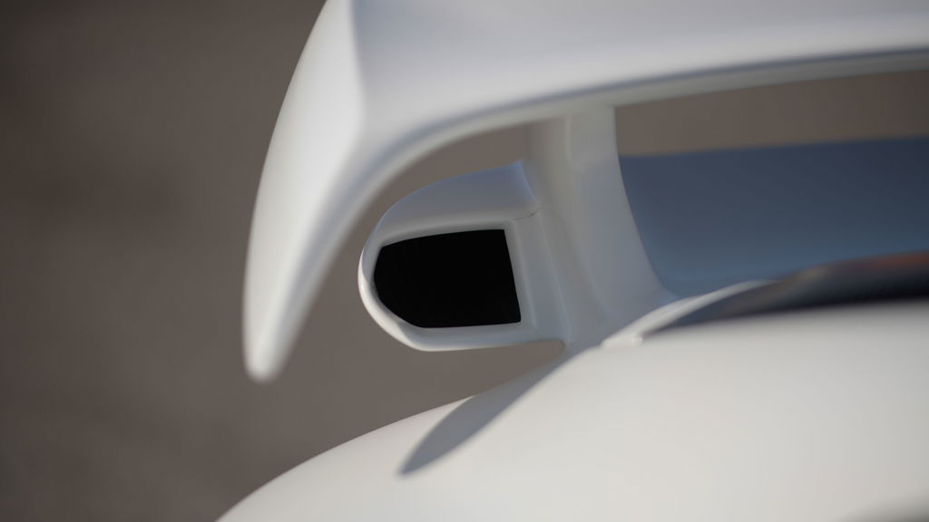 Porsche 997.2 GT2 RS