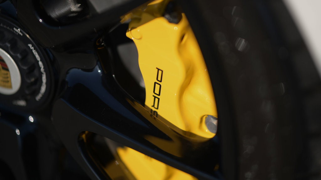 Porsche 997.2 GT2 RS