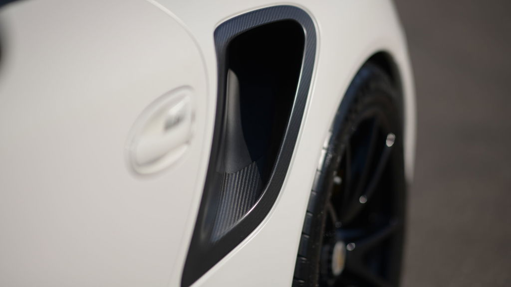 Porsche 997.2 GT2 RS