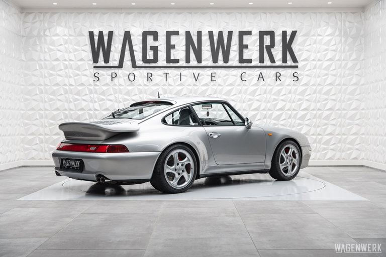 Porsche 993 Turbo