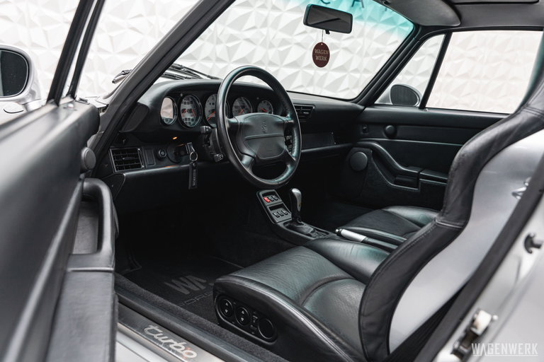 Porsche 993 Turbo