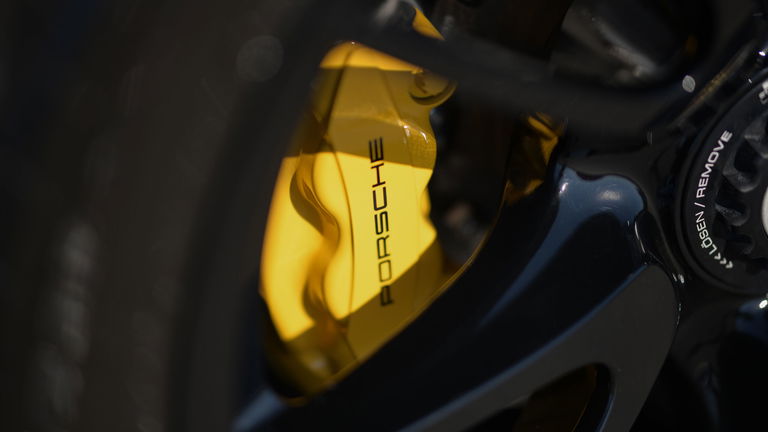 Porsche 997.2 GT2 RS