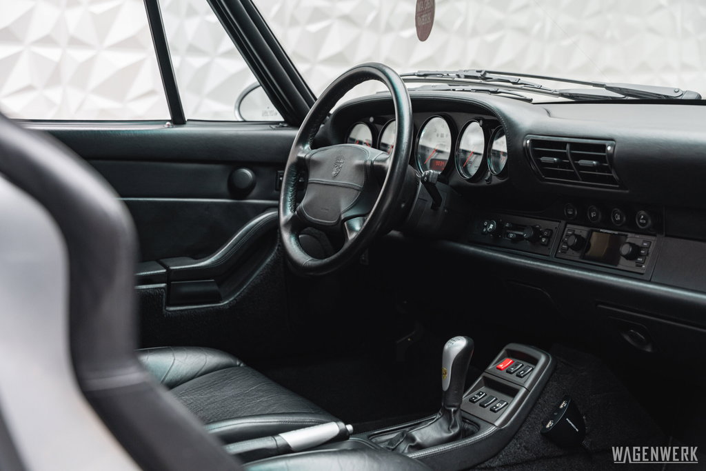 Porsche 993 Turbo