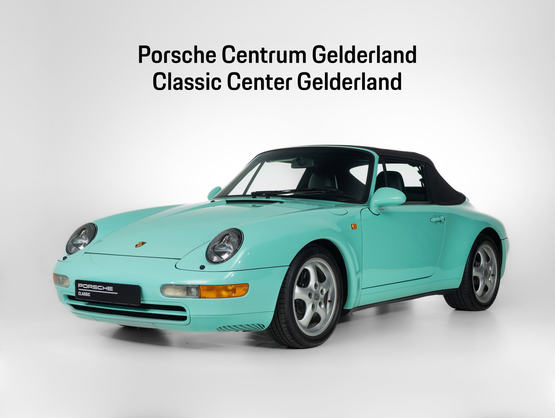 Porsche 993 Carrera 1994 - elferspot.com - Marketplace for Porsche