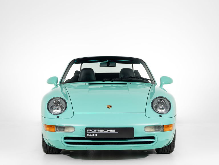 Porsche 993 Carrera