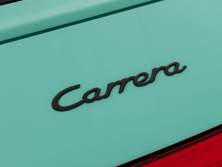 Porsche 993 Carrera