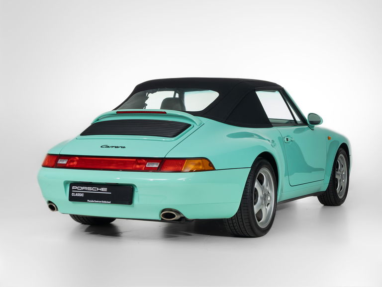 Porsche 993 Carrera