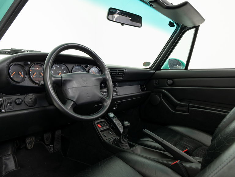 Porsche 993 Carrera