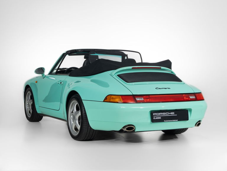 Porsche 993 Carrera
