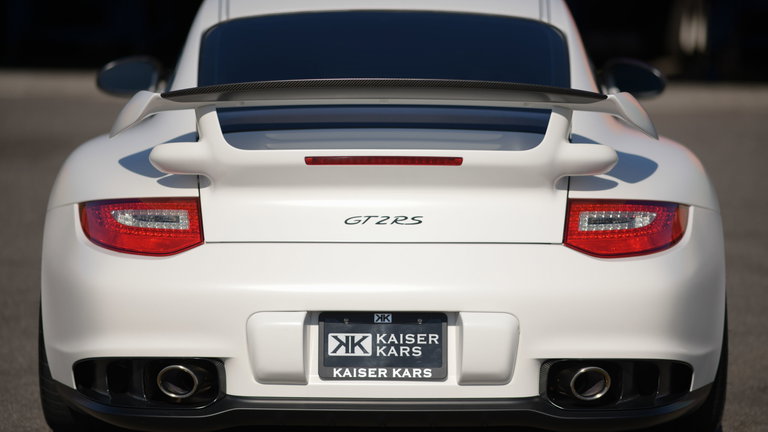 Porsche 997.2 GT2 RS