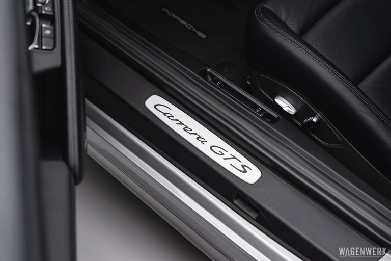Porsche 991 Carrera GTS