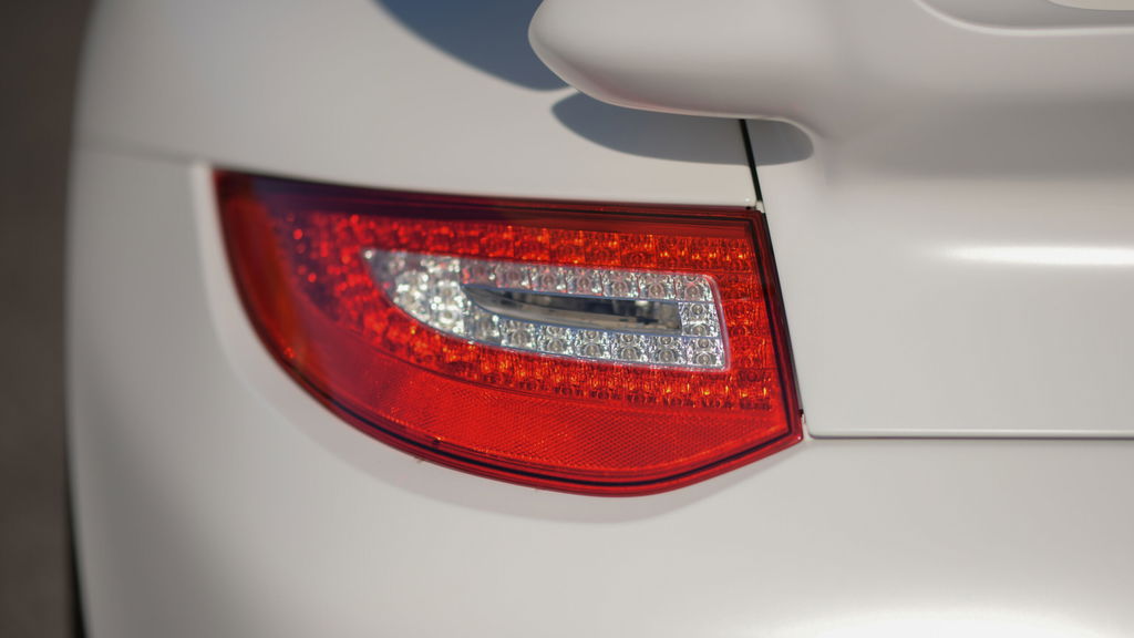 Porsche 997.2 GT2 RS