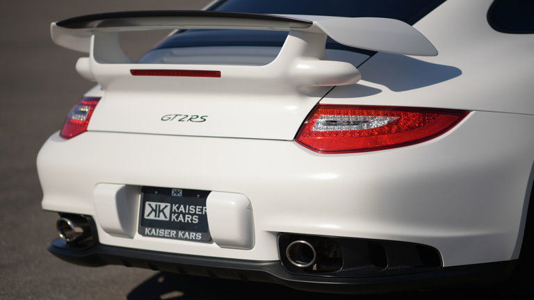 Porsche 997.2 GT2 RS
