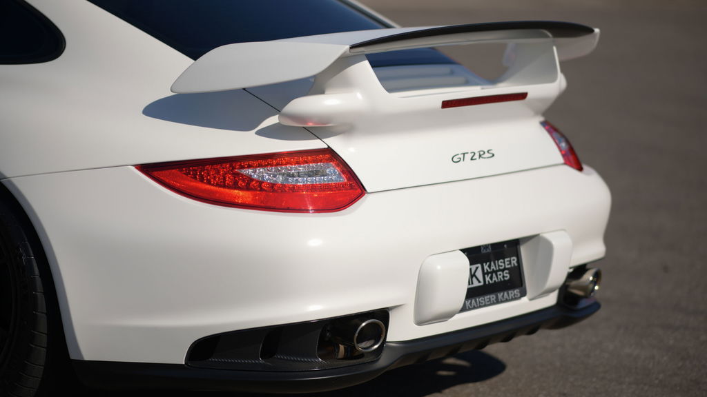 Porsche 997.2 GT2 RS