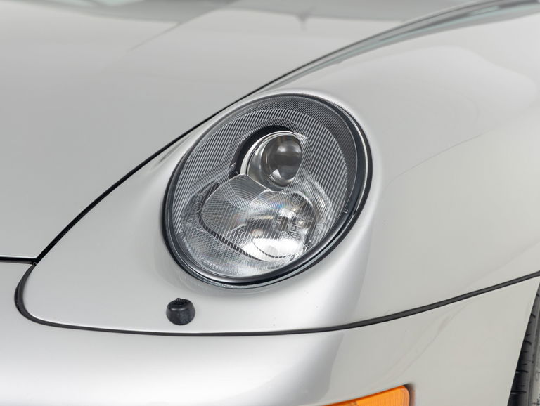 Porsche 993 Targa