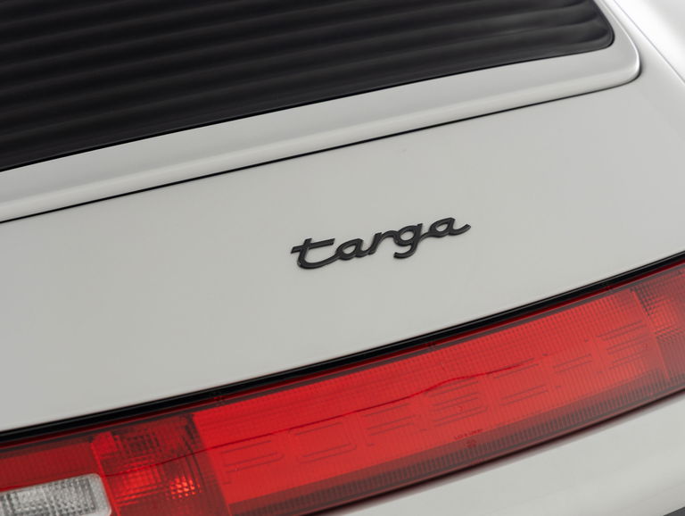 Porsche 993 Targa