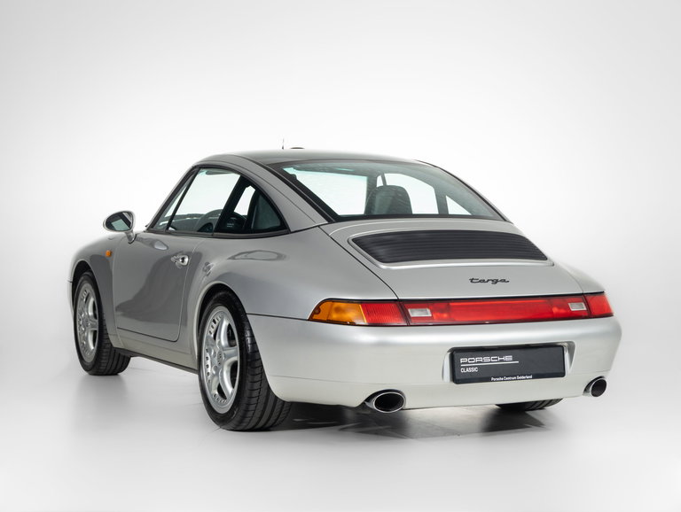 Porsche 993 Targa