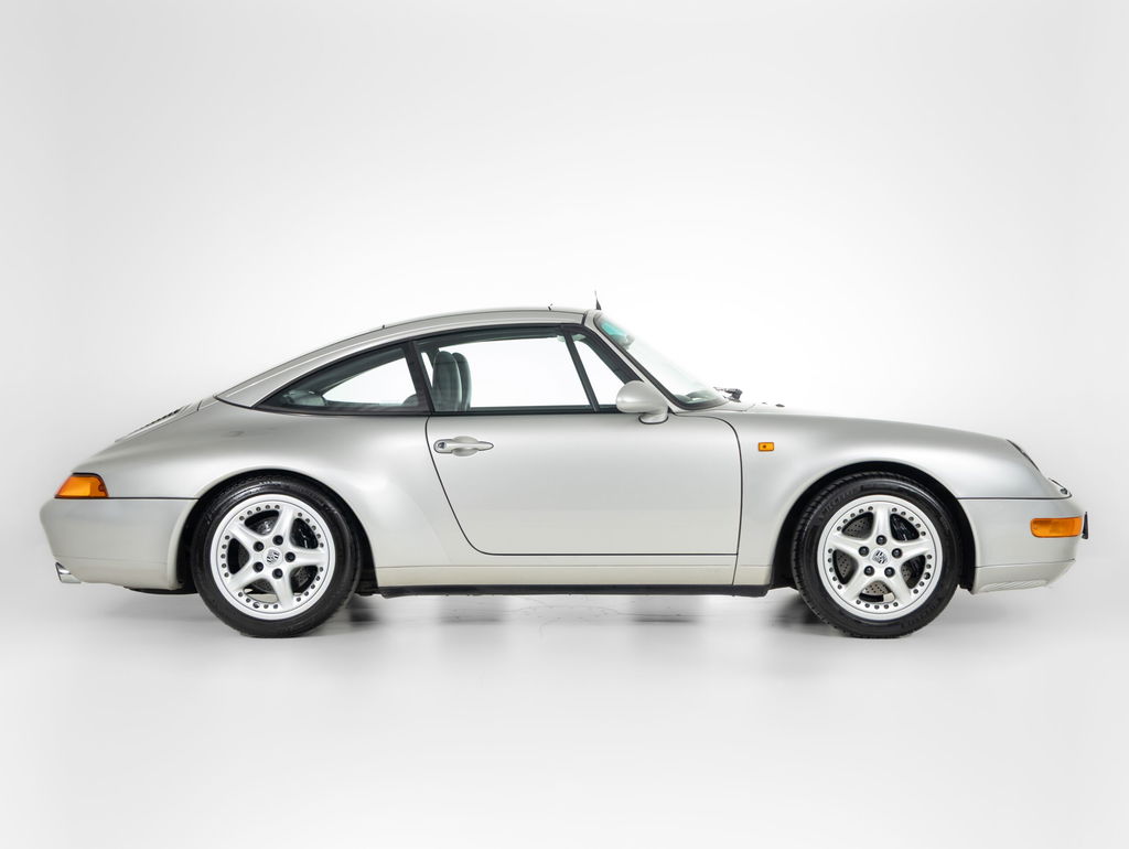 Porsche 993 Targa