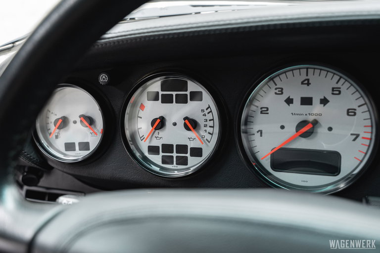 Porsche 993 Turbo