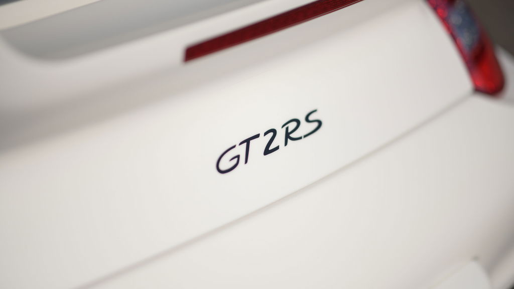 Porsche 997.2 GT2 RS